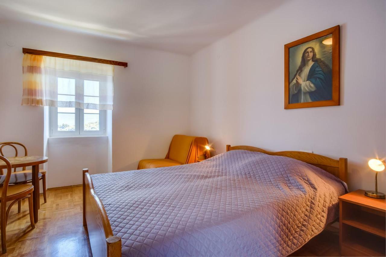 Apartments Valun Zewnętrze zdjęcie